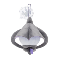 Officiële Shinka No Ishi evolution stone Pokemon center knuffel Lampent mascot 12cm